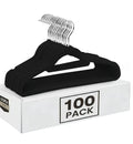 Velvet Slim Clothes Hangers