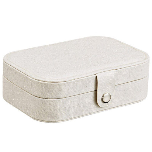 Earring Organizer Box - Multi-Functional Jewelry Storage
