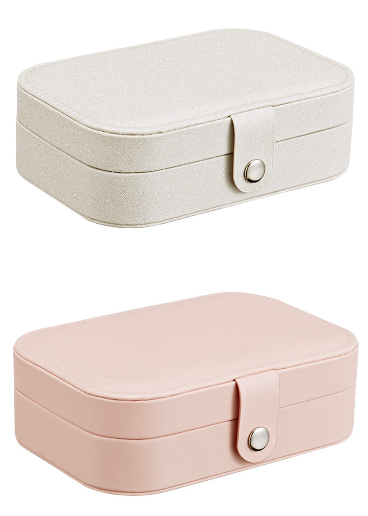 Earring Organizer Box - Multi-Functional Jewelry Storage
